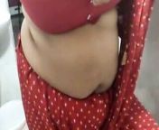 Indian BBW from south indian fat sexy belly navel aunties sex with press dare