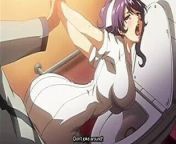 The nurse whom you do not know part1 from hentai nurse me