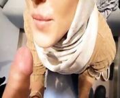Muslim hijab blowjob facial from imagefap cum on muslima hijab