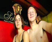 Muschi Movie - Swinger-Club Report 3 from reporter cover