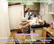 Become Doctor Tampa & Examine Angel Santana With Nurse Aria Nicole During Humiliating Gyno Exam Required 4 New Students! from kangana hot kissl or college teacher r