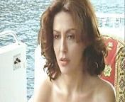 GIOVANE SABRINA FERILLI NUDA IN UN FILM ITALIANO. from 1977 italian celebrities erotic movies