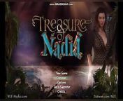 Treasure of Nadia - Milf Harem Pricia Sex #222 from 222 bathroom