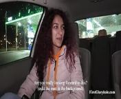 Young Mom Lilien - the First Man of Many Men & the Interview Before the Firstglorhyole (Only Part of the Video) from 2man 1gal fokign lovers caught fucking in park hidden cameragirl