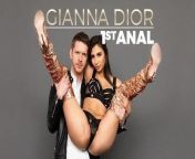 EvilAngel - Gianna Dior Loses Her Anal Virginity from gianna dior with dance