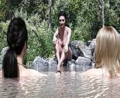Rosewater Manor: Sexy Hotties In The River Ep 15 from playing in the river after eating liwet rice from mojang jejaka cikadu