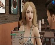 Matrix Hearts (Blue Otter Games) - Part 15 Coffee Bar By LoveSkySan69 from anushaka sen sexy