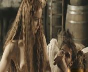 Hera Hilmar Topless in Da Vincis Demons On ScandalPlanet.Com from hera mandi rap