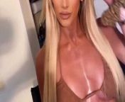 Carmella AKA Leah Van Dale - June 2021 from jayanthi big nude cleavage fake