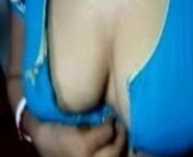 Indian Aunty Showing Boobs from indian aunty showing big boobs while sucking and fucking lover mms
