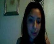 CHICA CON BUENAS TETAS from chica webcam