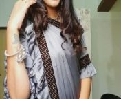 Sexy Gauri in saree part 2 from aparna saree part 2 naari magazine hot photoshoot 2021