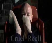 PREVIEW: CRUEL REELL - THE NYLON-VIRUS 3 from www xxx iran cruel footjob