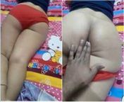 Today Exclusive-Sexy Tina Ass Record By Lover... from girl tina niday