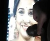 Vidya Balan Step Mom Moaning cum tribute from actress divya bharathi sexan gay boy nude