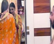Desi Wife Swap With Dhongi Babaji from sex babaji ka thullu sex