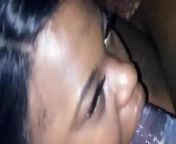 That Mouth Though BBW Whitney SoWet Sucking BBC from soweto
