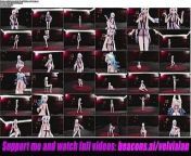 Stardust - Haiyi -Short Skirt (Queen Version) from lua stardust nude pink elf mp4