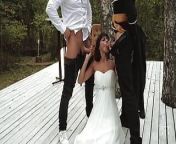 Fucking wedding! Part 5. Fuck me together at the altar from thamil agtar sex vediyosorse