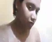 Desi bhabhi showing her boobs and pussy in bathroom from desi bhabhi showing her boobs in video call