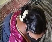 Tamil Akka shares bed with stepbrother from kerala massage