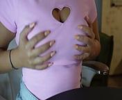 Cumming and a little Finger Fuck - SweetArabic french amateur from plump kuwaiti sex