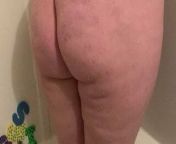 Kalista has Ass Smacked Wet in Shower from mia kalista xx