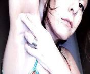 ASMR armpit fetish brutal waxing! (Preview) from dark star asmr nude