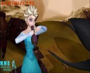 Elsa's bad habits from premium henati bad onionmagetwist nudistauntybigtits