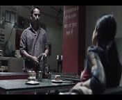 Girl Teasing Waiter – Web Series Scene with Subtitles from indian xxxschool girl teasing