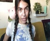 OnlyFans slut fingers her WET PUSSYOF tiktok leaks from watch leaked video of tiktok star anmol noor