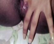 Sl fingering nangi 5 from sl sex girl