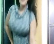 Ajina Menon Sexy Big Boob Tik Tok Girl from samyuktha menon leaked video