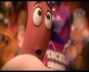 Sausage party -orgy scene from sausage com