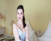 Lady Victoria Valente: slave task for you! from pregnant northern european woman victoria yuko