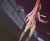 Mmd R-18 Anime Girls Sexy Dancing (clip 38) from rajce nude girls 38