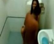 Malay - Bathroom Sex from gulay sex