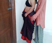 Desi Tamil Big Tits Hot granny Ka Thapa Thap chudai Majbore Appa Beta (Indian 60y Old granny fucked while she Cleaning) from indian aunty 60y