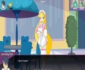 Fairy Fixer (JuiceShooters) - Winx Part 3 Naked in Shower By LoveSkySan69 from fairy do