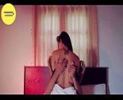 Sri Lankan model wathsala Karunaratne hot Sex scene from hot song in bed scene