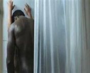 50 Cent dicks down bad bitch in shower from cent aman sex video