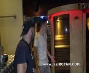 straigth boys sucked in the glory holes area by Jess ROYAN from area boy gay