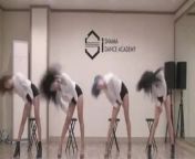 Step Daughters of East Asia - South Korean Dance Troup (I) from korean step daughter