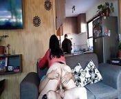 cuckolding my husband in the kitchen while I fuck his best friend -Kellyhotstepmom from hi six african big cook sex khulna ma xxx com