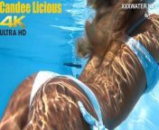 Candee Licious is a beautiful Hungarian swimming naked from underwaterp slides 12 andee darwin aussie amateur adelaide sex fuck tapes and l