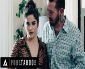 PURE TABOO Extremely Picky Johnny Goodluck Wants Uncomfortable Victoria Voxxx To Look Like His Wife from picky xxx