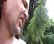 A blonde lady from Germany gets pounded by her grass boys from boy gets naked