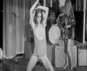 vintage nightclub striptease & topless gogo girl dance from dance topless bad girl