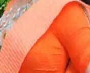 Orange Saree Aunty from waheeda hot orange saree remove first night viunny beer sex videos download brother sister