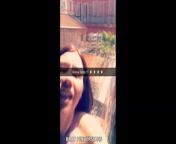 My Private Snapchat Compilation from aftynrose private snapchat shower and boobs pressing video